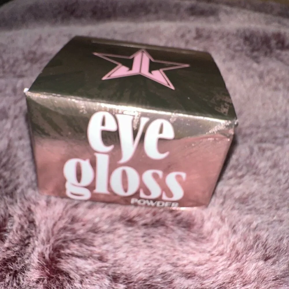 NEW in BOX Jeffree Star Eye Gloss Powder in Mood Ring Full Size 4.5g NIB